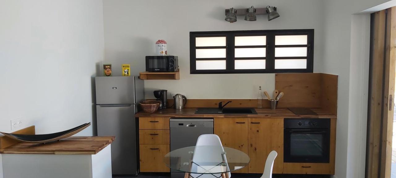 Gite Kakoio Maison Ko サン・フランソワ エクステリア 写真